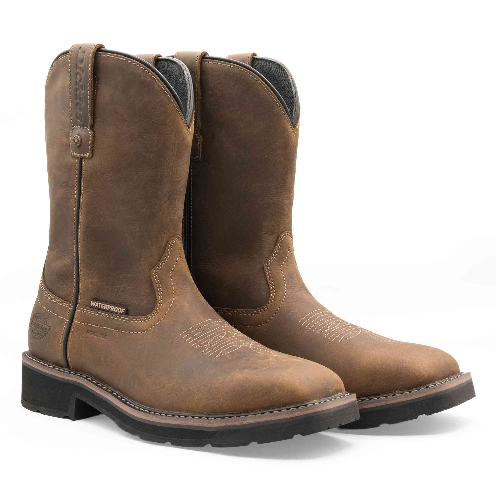 Dickies AMARILLO ST Brn 15 D